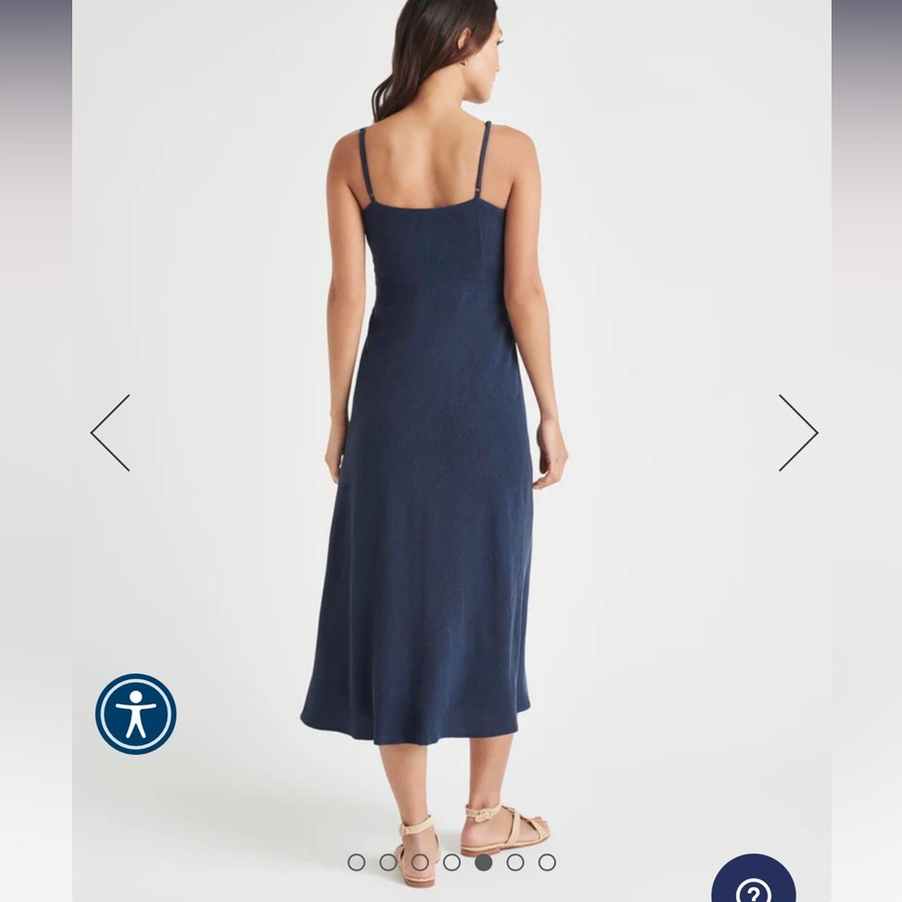 Splendid Midi Dress - Picture 4 of 5